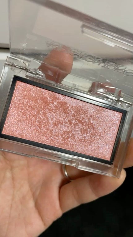 アディクション ザ ブラッシュ ニュアンサー/ADDICTION/パウダーチークの人気ショート動画