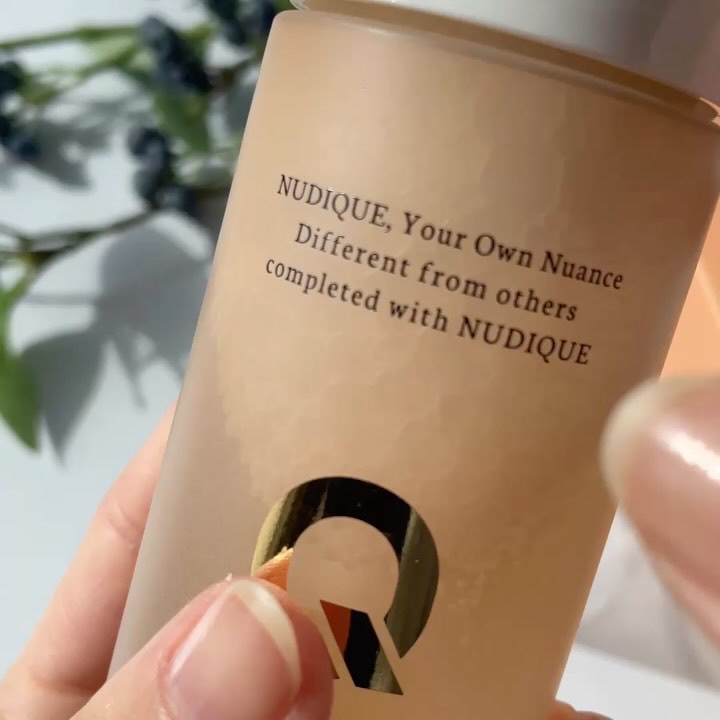 フォーミングクレンザー/NUDIQUE/泡洗顔を使ったクチコミ（2枚目）