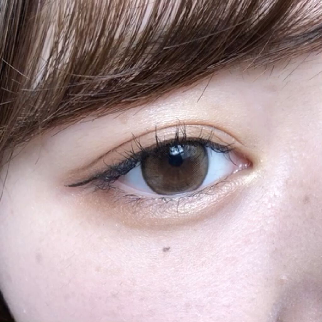 ラッシュエキスパンダー ロングロングロング/MAJOLICA MAJORCA/マスカラを使ったクチコミ（3枚目）