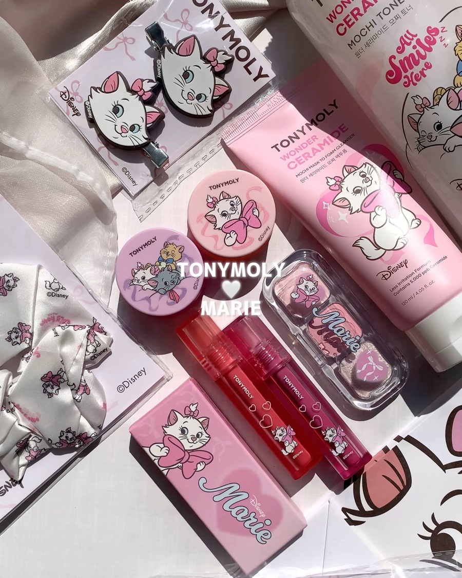 Wonder Ceramide Mochi Toner（トニーモリーワンダーCモチトナー）/TONYMOLY/化粧水を使ったクチコミ（2枚目）