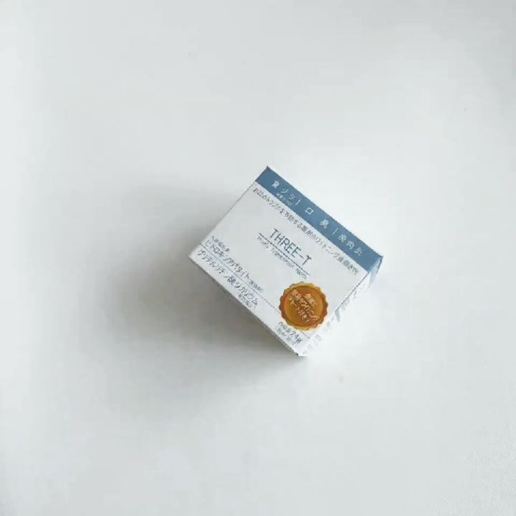 スリーティー薬用ホワイトニングパウダー/Dr.GORILLA株式会社KICHJIRO/その他を使ったクチコミ（2枚目）