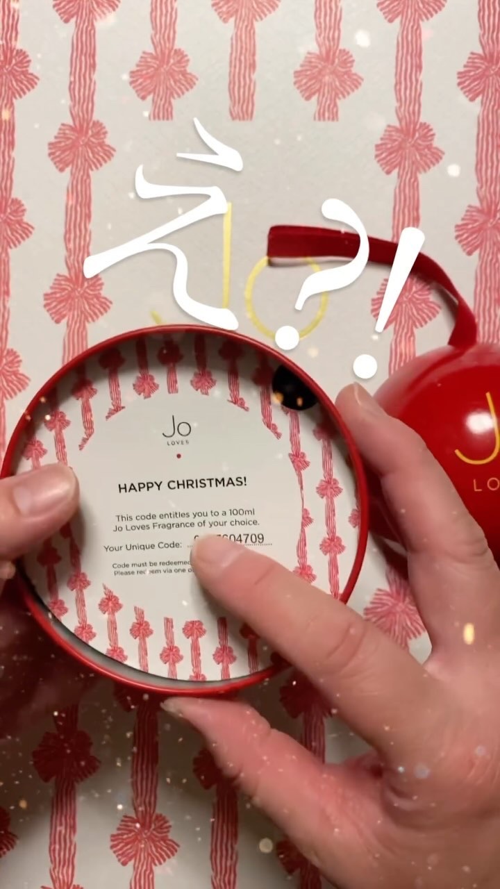Jo Loves advent calendar 2023/Jo Loves/香水(レディース)を使ったクチコミ（1枚目）