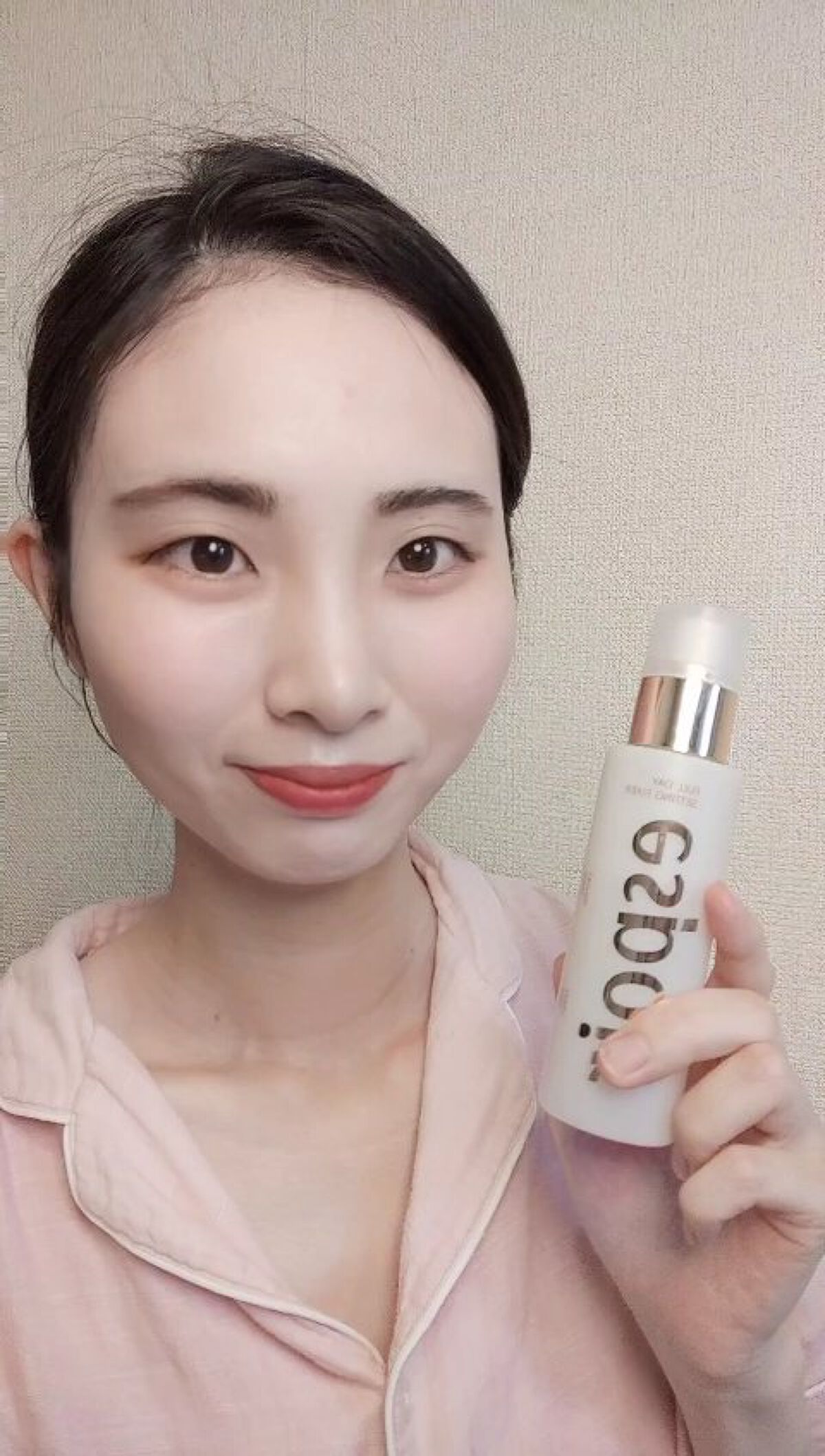 フルデー セッティングフィクサー/グローフィックスミスト/espoir/フィックスミストを使ったクチコミ（1枚目）