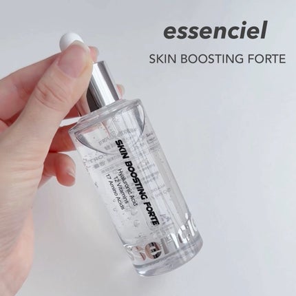 スキンブースティングフォルテセラム/essenciel/美容液の人気ショート動画