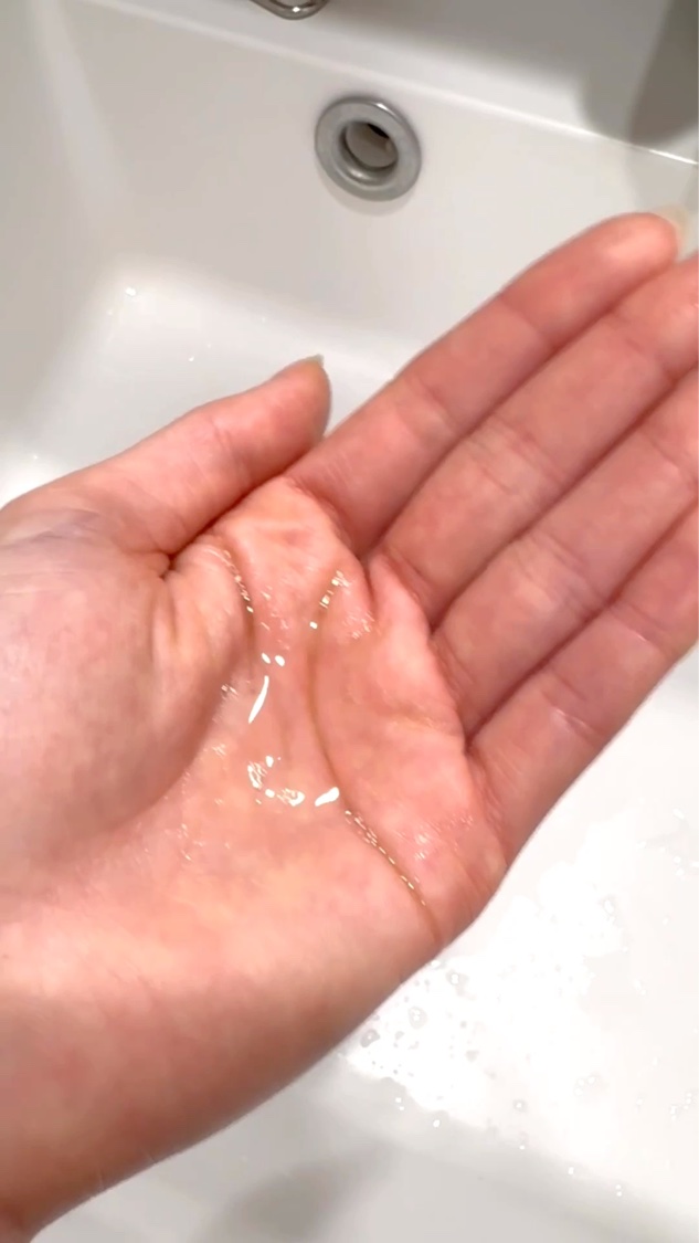 マー&ミー ダメージケア トリートメント オイル/マー＆ミー　ラッテ/ヘアオイルを使ったクチコミ（3枚目）