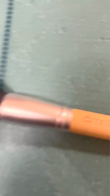 シルキーフェイスブラシ/AMRITARA/メイクブラシの動画クチコミ1つ目