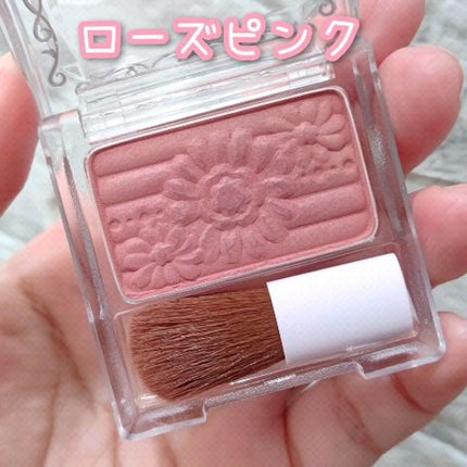 【旧品】パウダーチークス/キャンメイク/パウダーチークの人気ショート動画