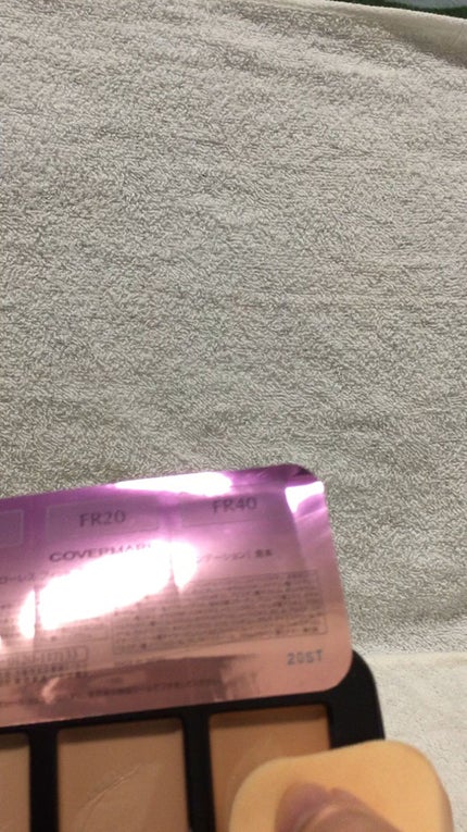 フローレス フィット/COVERMARK/クリーム・エマルジョンファンデーションの人気ショート動画