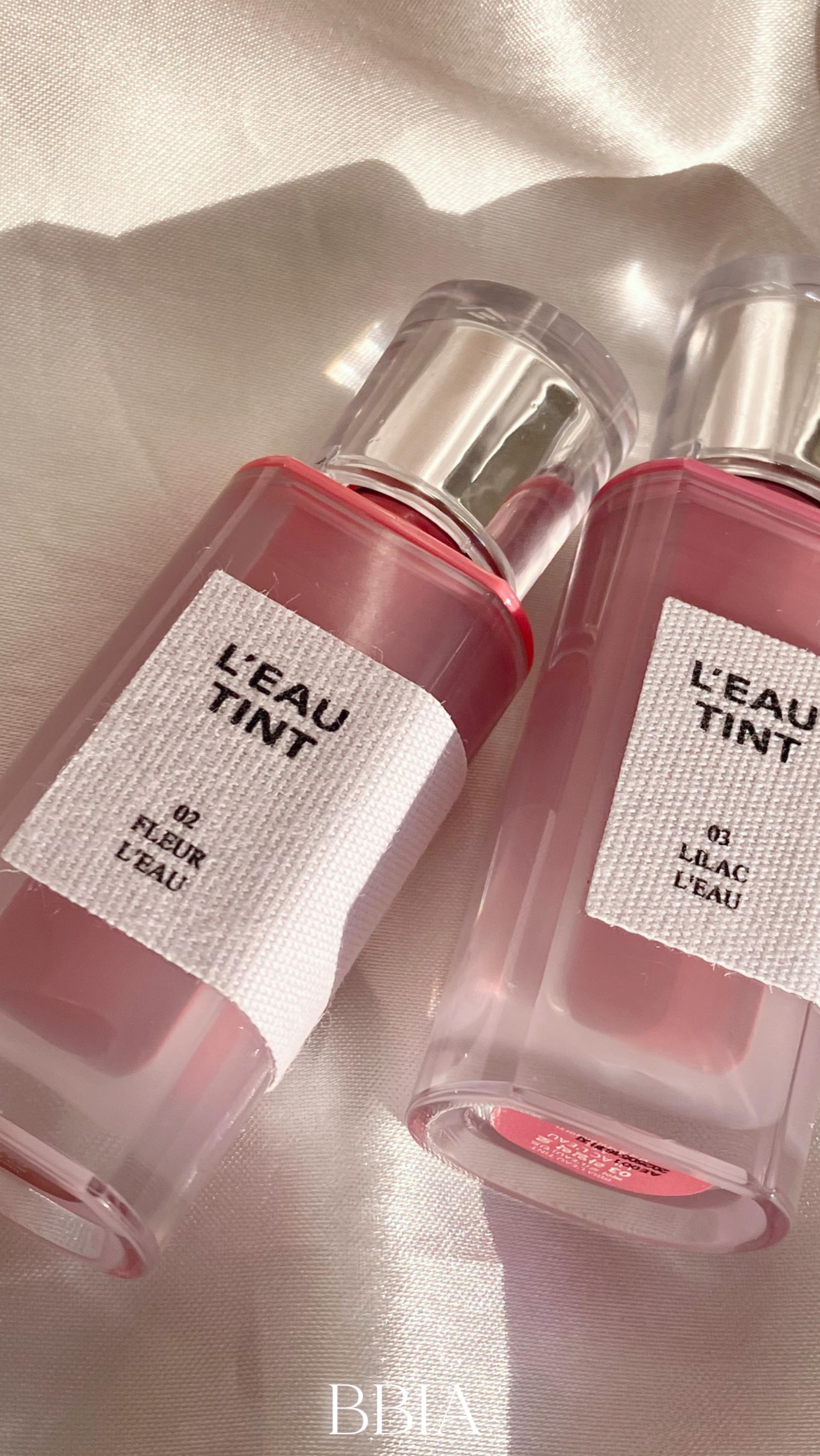 ローティント/BBIA/リップティントを使ったクチコミ（1枚目）