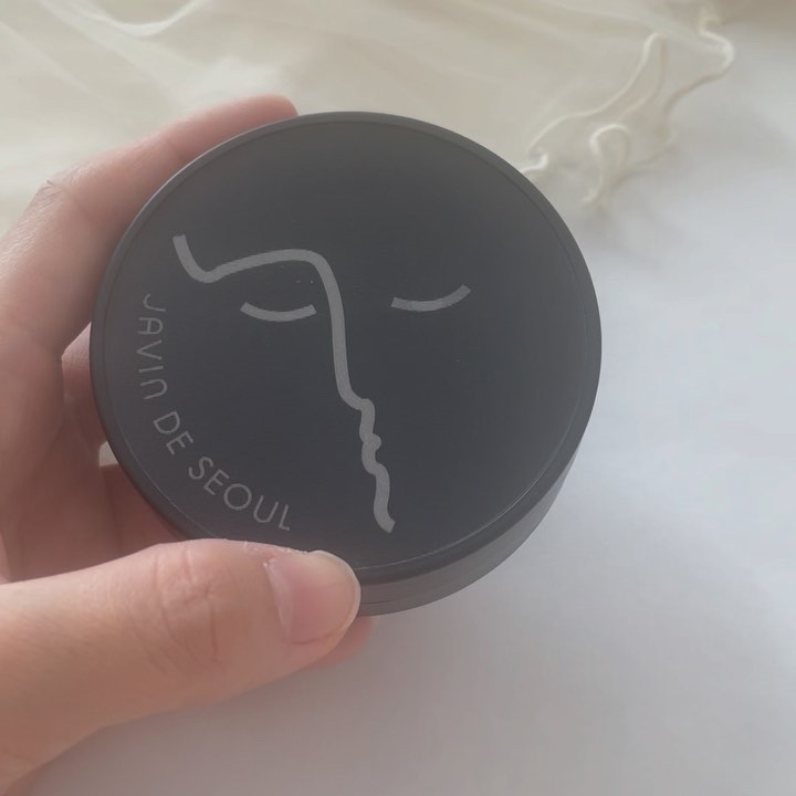 ジャビンドゥソウル ウインクファンデーションパクト/Javin De Seoul/クッションファンデーションを使ったクチコミ（2枚目）