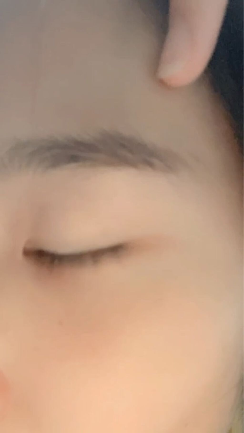 GENE３WAYアイブロウ三角芯タイプ/DAISO/アイブロウペンシルを使ったクチコミ（3枚目）