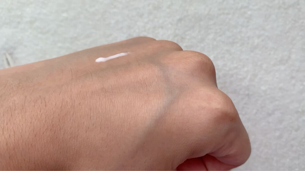 ピュアリングクリーム/DEWYCEL/化粧下地を使ったクチコミ（2枚目）