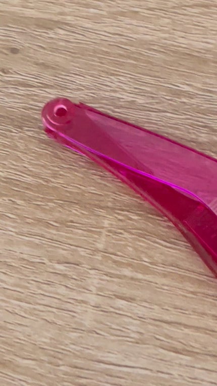 マスカラコーム メタルN(ナチュラル)/チャスティ/その他化粧小物の人気ショート動画