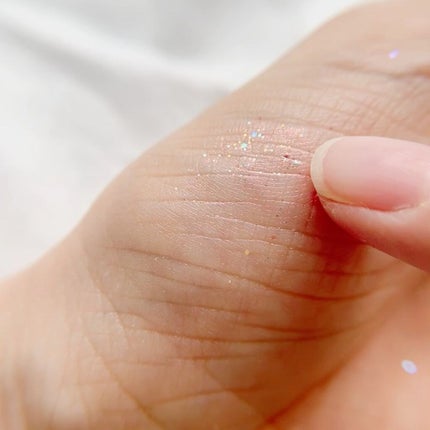 パールブリーアイグリッター/BLACK ROUGE/グリッターを使ったクチコミ(6枚目)