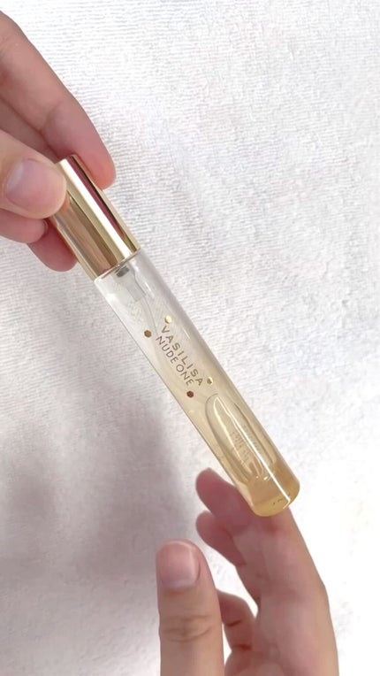 ヴァシリーサ ヌード ワン オードパルファム MINI/ヴァシリーサ/香水(レディース)の人気ショート動画