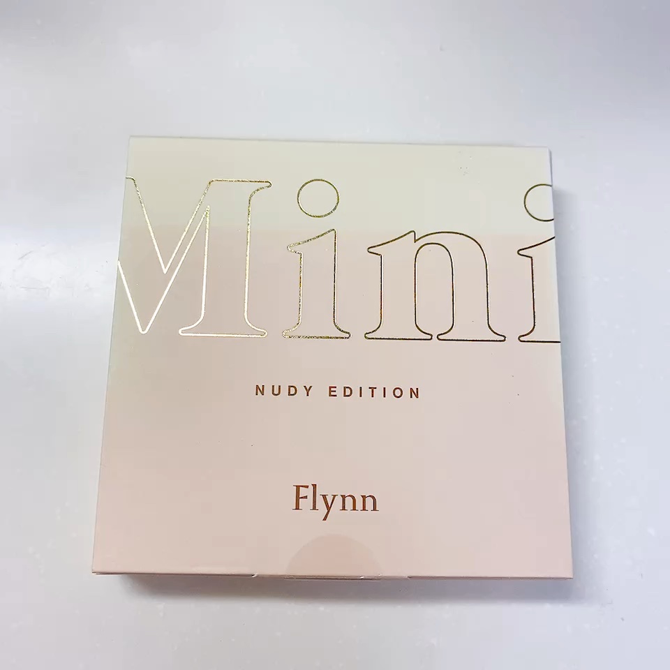 ミニヌーディーエディション/Flynn/メイクアップキットの人気ショート動画