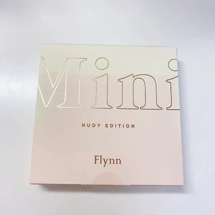 ミニヌーディーエディション/Flynn/メイクアップキットの人気ショート動画