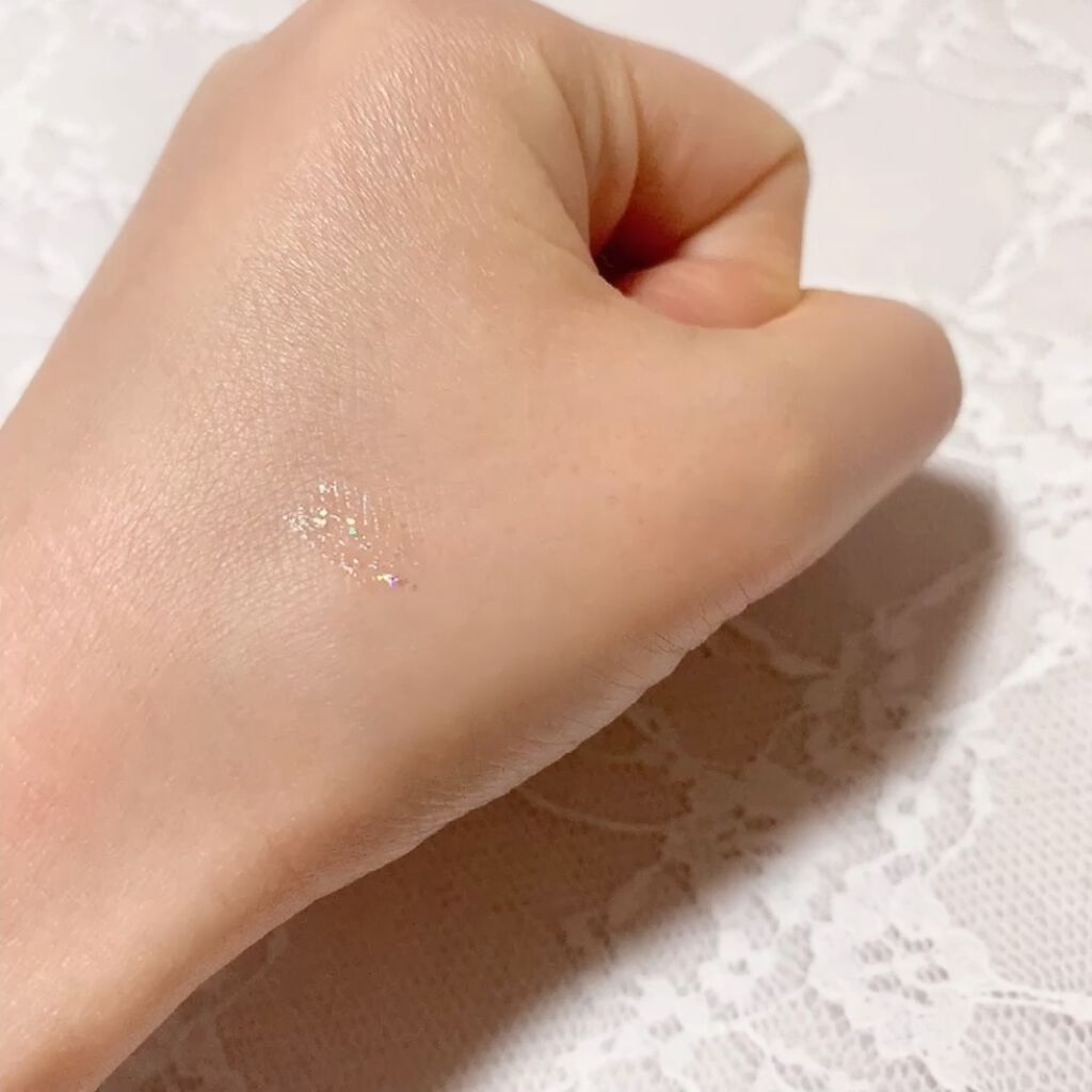 ピックミーアイズグリッター/Ririmew/グリッターを使ったクチコミ（2枚目）