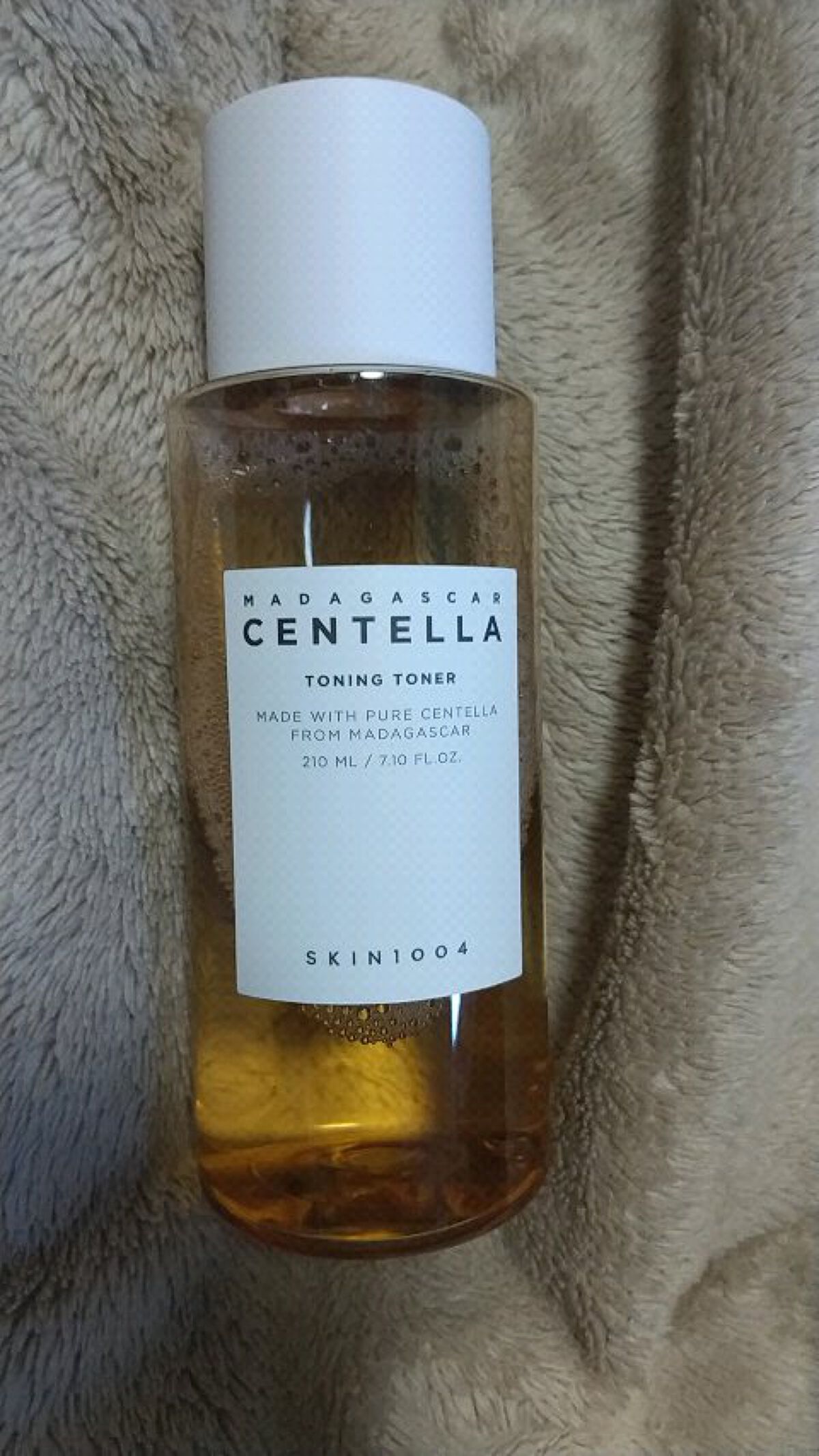 センテラ トーニングトナー/SKIN1004/化粧水の人気ショート動画