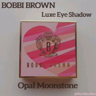 リュクス アイシャドウ リッチ ジェムストーン/BOBBI BROWN/パウダーアイシャドウを使ったクチコミ（4枚目）