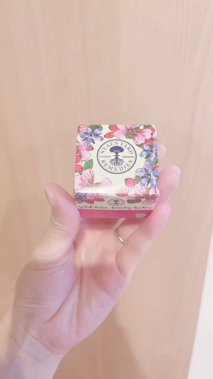 ワイルドローズビューティバーム/ニールズヤード レメディーズ/フェイスバームの人気ショート動画