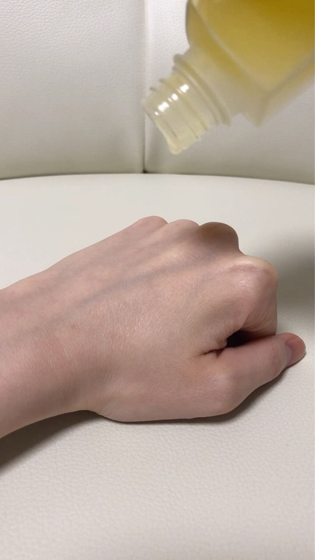 ウォーターオイルバランサー 普通／浄/SENN/オールインワン化粧品の動画クチコミ1つ目