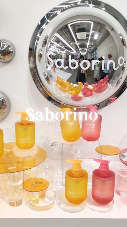 サボリーノ オールインワン美容液シャンプー K/サボリーノ/市販シャンプーの人気ショート動画