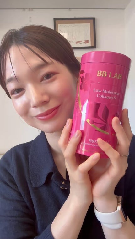 BB LAB 低分子コラーゲンS/BB LAB/美容サプリメントの人気ショート動画