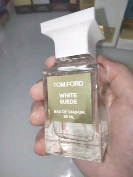 ホワイト スエード オード パルファム スプレィ 50ml / TOM FORD ホワイト スエード オード パルファム スプレィ 50ml / TOM FORD