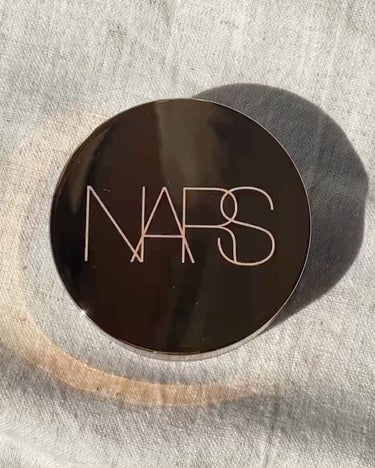 アフターグロー リップバーム/NARS/リップケア・リップクリームの動画クチコミ3つ目