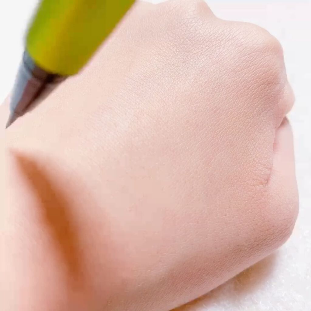 スキルレスライナー/LUMIURGLAS/リキッドアイライナーを使ったクチコミ（2枚目）