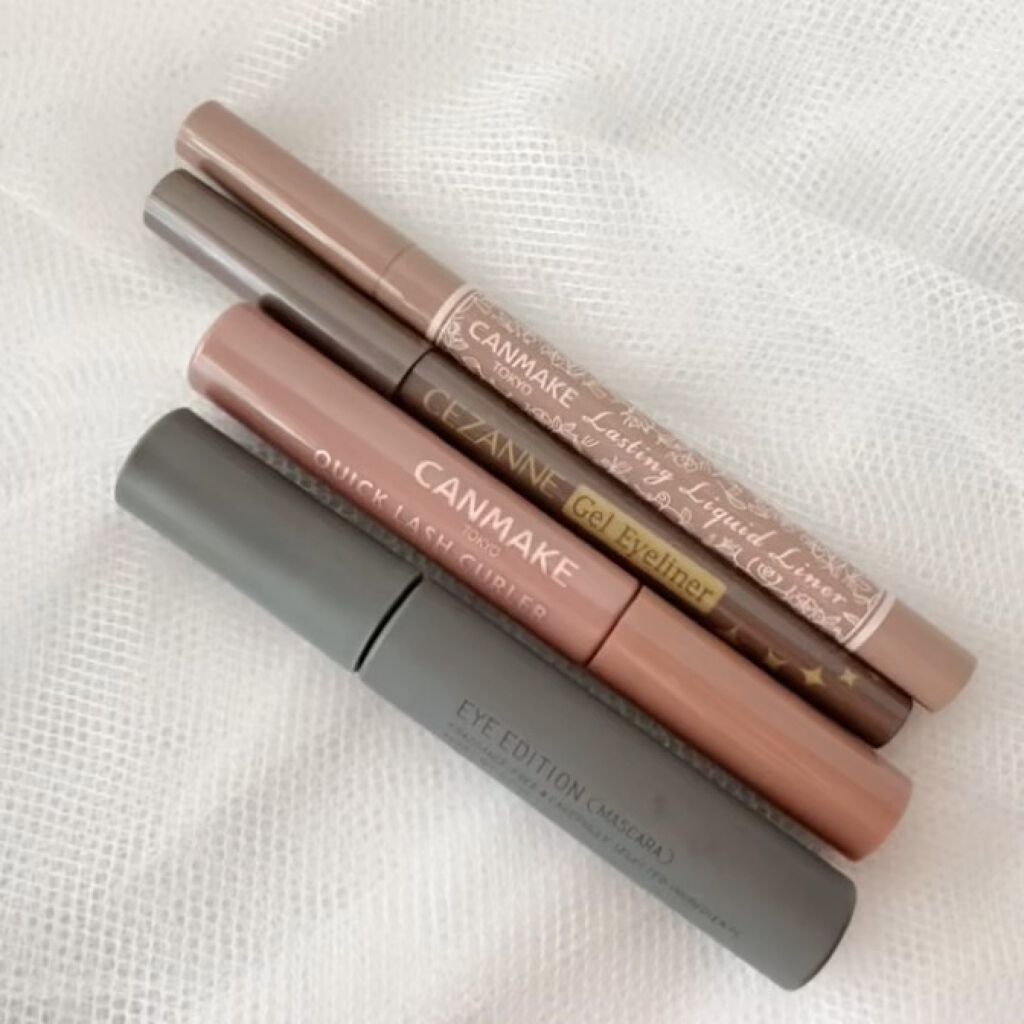 エテュセ アイエディション(マスカラ) G グロッシータイプ/ettusais/マスカラの人気ショート動画