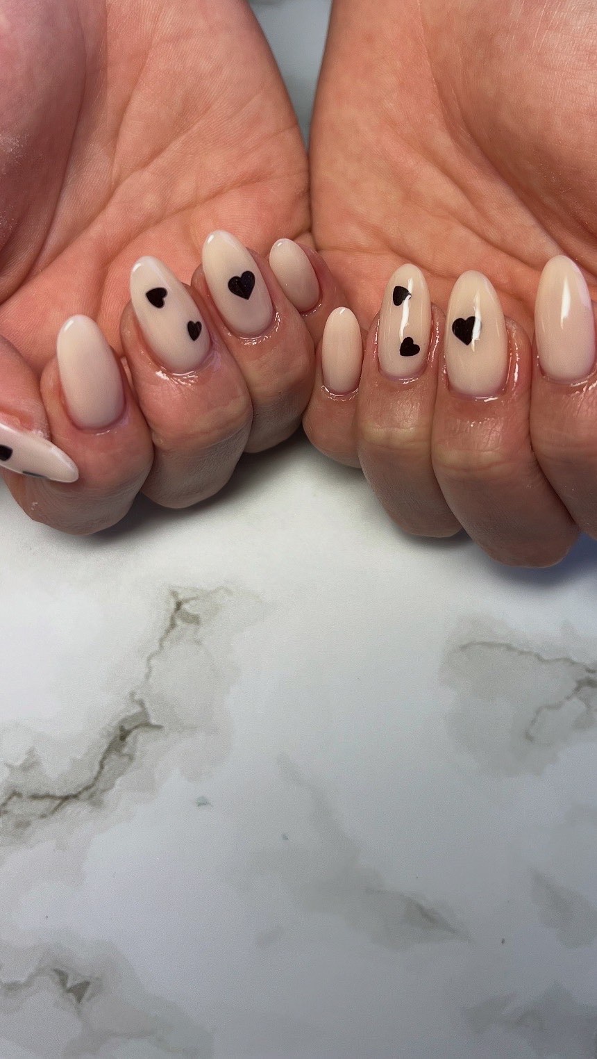 #ネイル,#ニュアンスネイル,#ジェルネイル,#ギャルネイル,#ネイル,#城陽ネイルのネイルデザイン