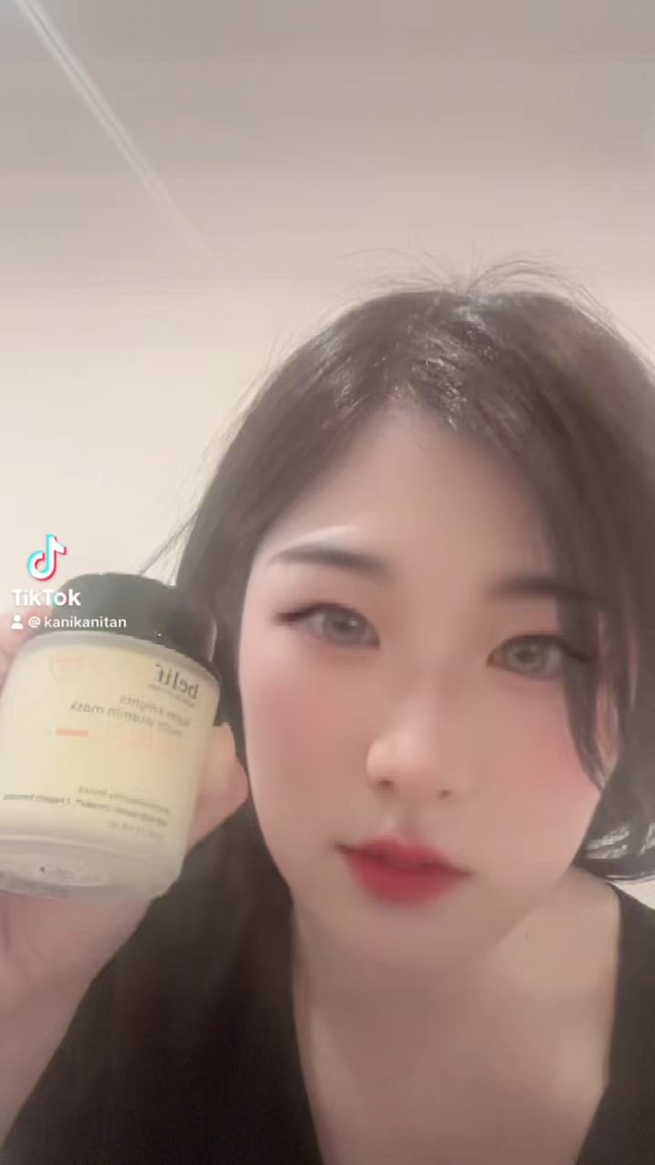 スーパーナイツ ビタミンマスク/belif/フェイスクリームの人気ショート動画