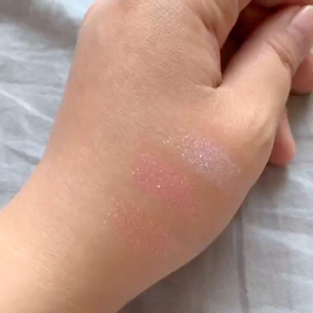 シャドーカスタマイズ (フローティング)/MAJOLICA MAJORCA/単色アイシャドウを使ったクチコミ（3枚目）