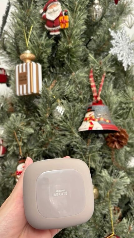 スカルプD ボーテ ビューティーヘッドスパ/アンファー(スカルプD)/スカルプブラシの人気ショート動画