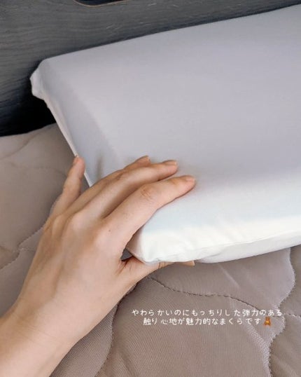 はんぺん枕/鎌倉ライフ/その他を使ったクチコミ(4枚目)