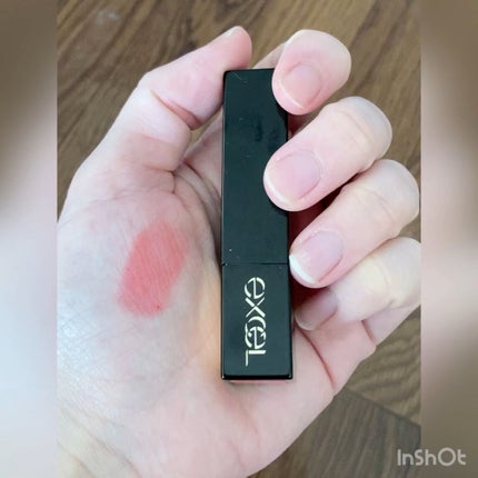 グレイズバームリップ/excel/口紅の人気ショート動画