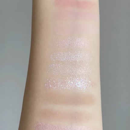 グラムチェンジマルチパレット/A.BLACK/マルチパレットを使ったクチコミ(8枚目)