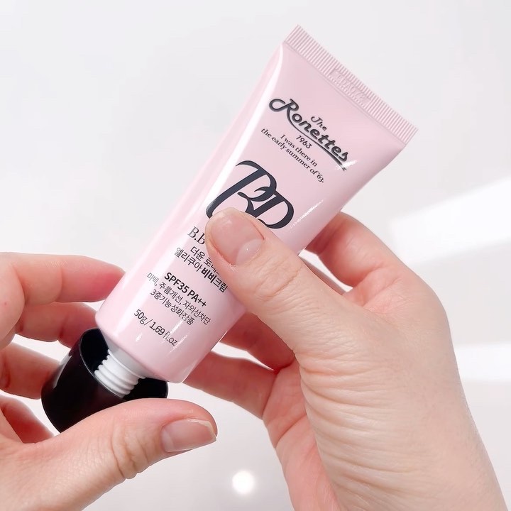 BBクリーム/ロネッツ/BBクリームの動画クチコミ1つ目