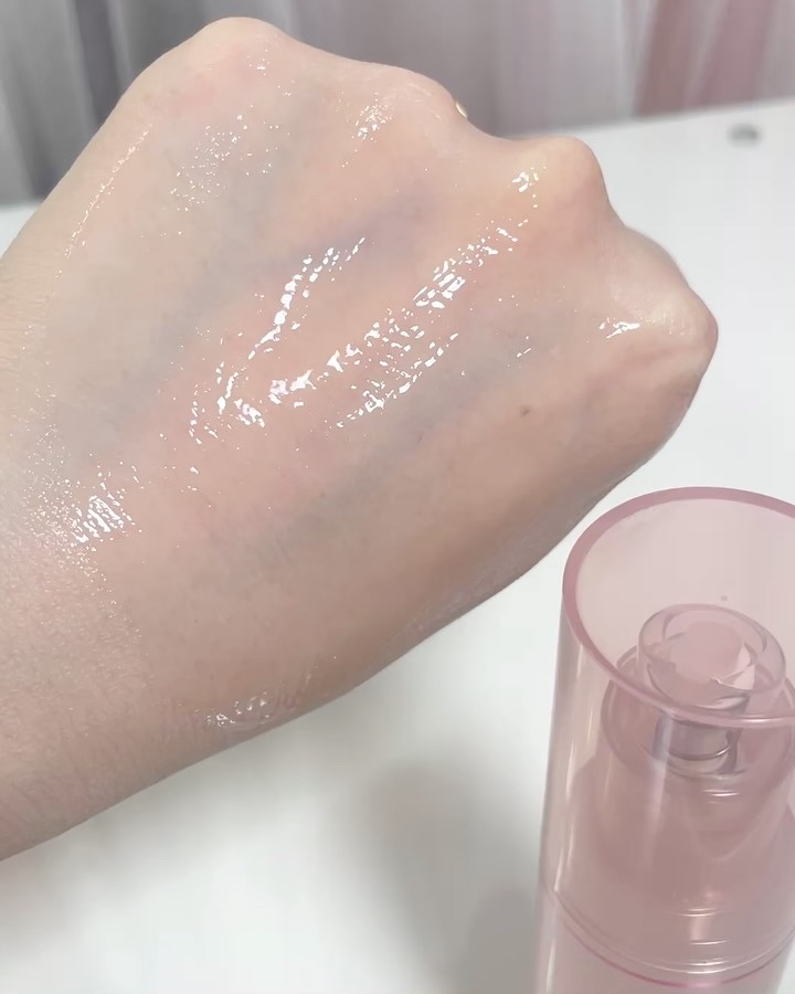 ウォンジョンヨ　アクアグルー　プライマー/Wonjungyo/化粧下地を使ったクチコミ（2枚目）