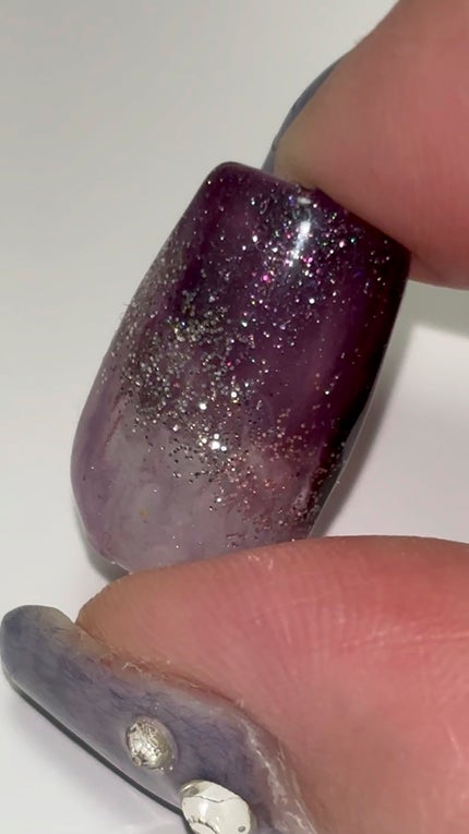 パル カラージェル/キャンドゥ/ジェルネイルの人気ショート動画