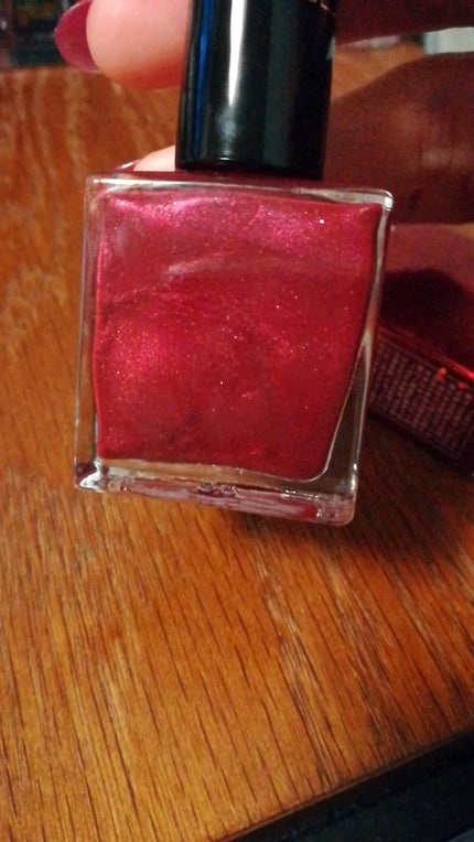 ザ ネイルポリッシュ “パーティタッチ”/ADDICTION/マニキュアを使ったクチコミ(3枚目)