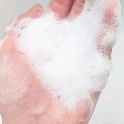 アレンシアプレミアムもちソープ「グリーン」/アレンシア/その他洗顔料を使ったクチコミ(4枚目)