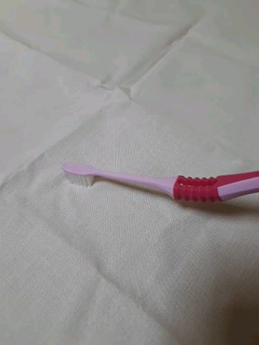 アドバンテージNEXTSTAGEハブラシ/クリニカ/歯ブラシを使ったクチコミ（2枚目）