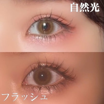 Jill Sanctuary/グラムレンズ/カラーコンタクトレンズを使ったクチコミ(2枚目)