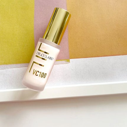 VC100ダブルリペアセラム/ドクターシーラボⓇ/美容液の人気ショート動画