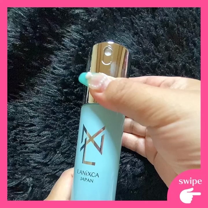 モイストスキンロックリッチエッセンス/LANiXCA/美容液を使ったクチコミ（3枚目）