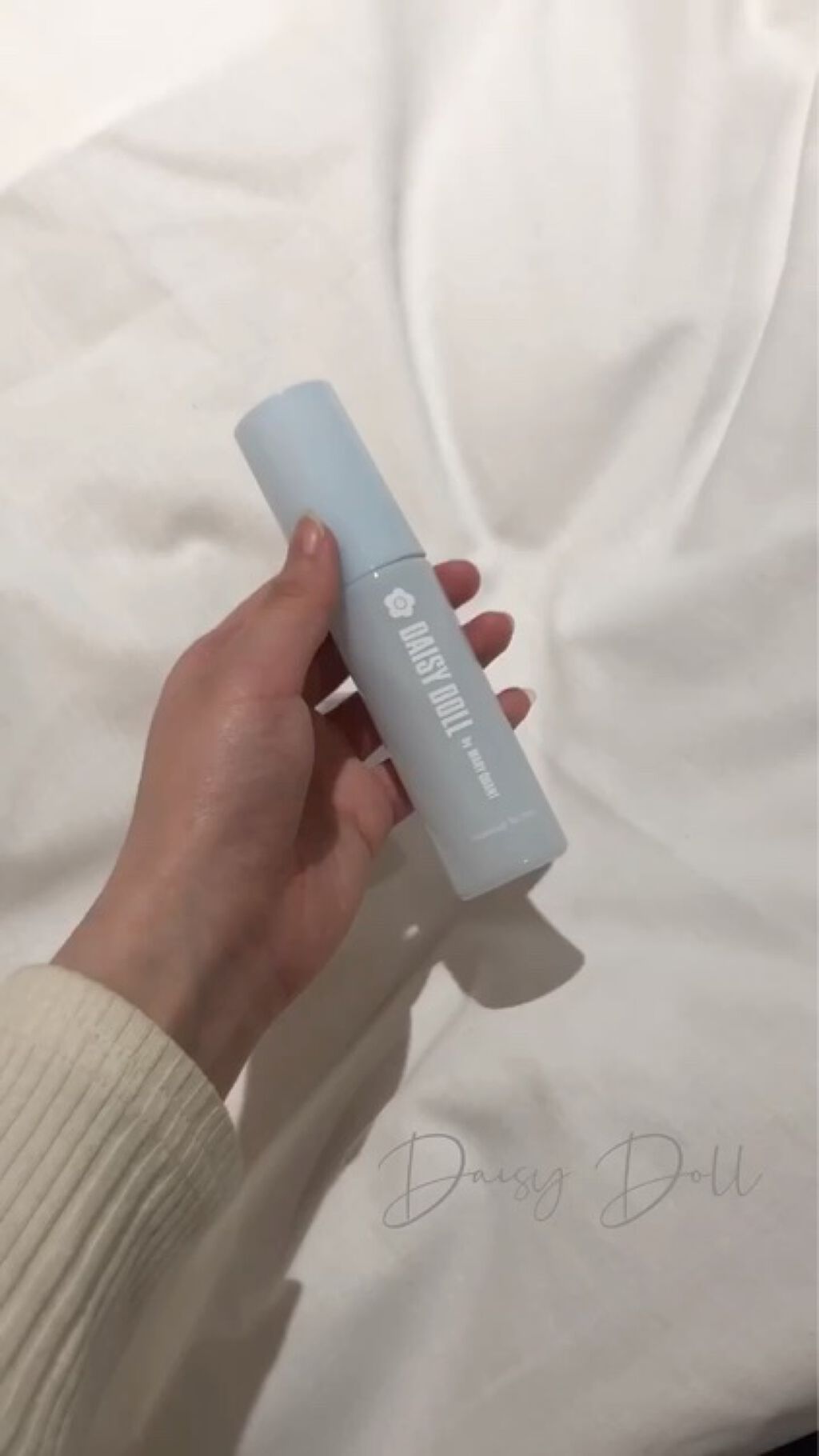 メイクアップ フィックス ミスト/DAISY DOLL by MARY QUANT/フィックスミストを使ったクチコミ（2枚目）