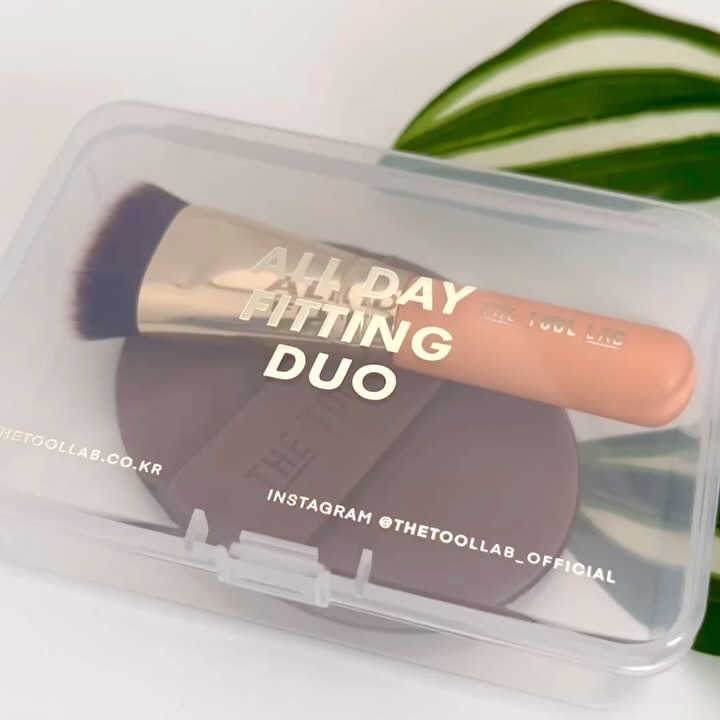 超密着フィッティングデュオ/THE TOOL LAB/その他キットセットを使ったクチコミ（3枚目）